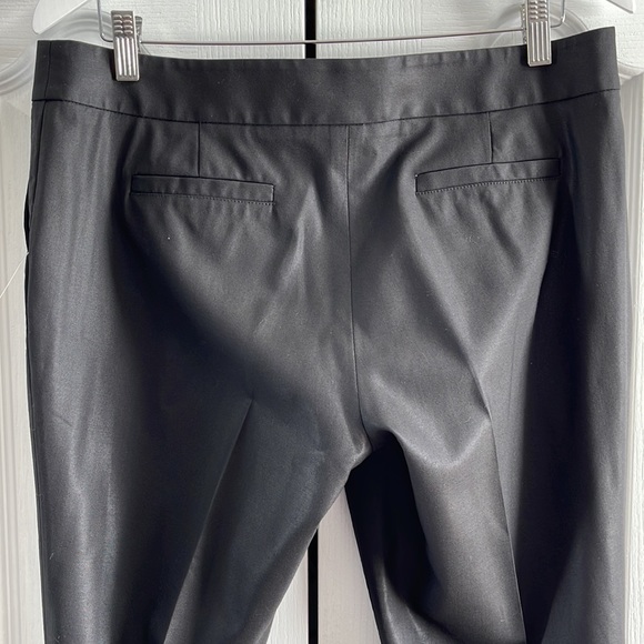 SMYTHE Soft Sheen Crop Pant, 8 - Picture 3 of 7